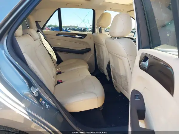 4JGDA5JBXHA955790 2017 MERCEDES-BENZ GLE - Image 8