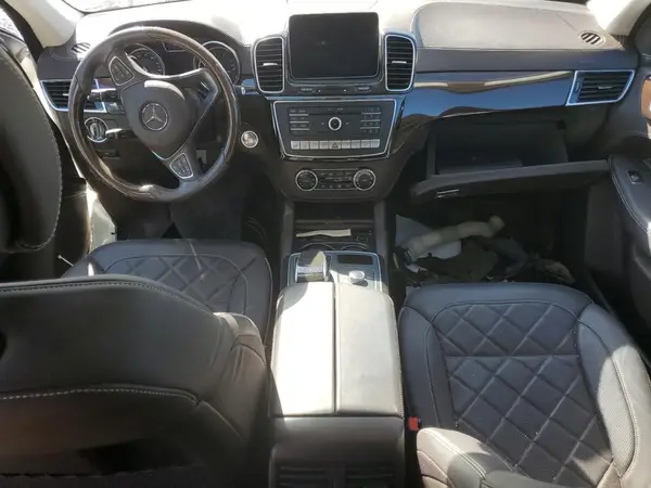 4JGDA5JBXHA956941 2017 MERCEDES-BENZ GLE - Image 8