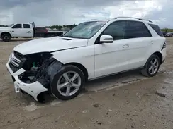 4JGDA5JBXHA958446 2017 MERCEDES-BENZ GLE