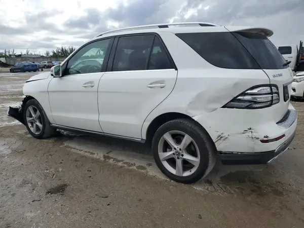 4JGDA5JBXHA958446 2017 MERCEDES-BENZ GLE - Image 2