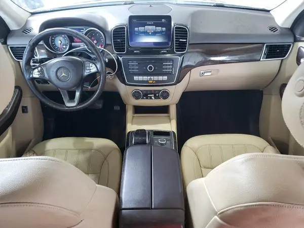 4JGDA5JBXHA958446 2017 MERCEDES-BENZ GLE - Image 8