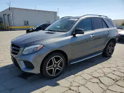 4JGDA5JBXHA966305 2017 MERCEDES-BENZ GLE