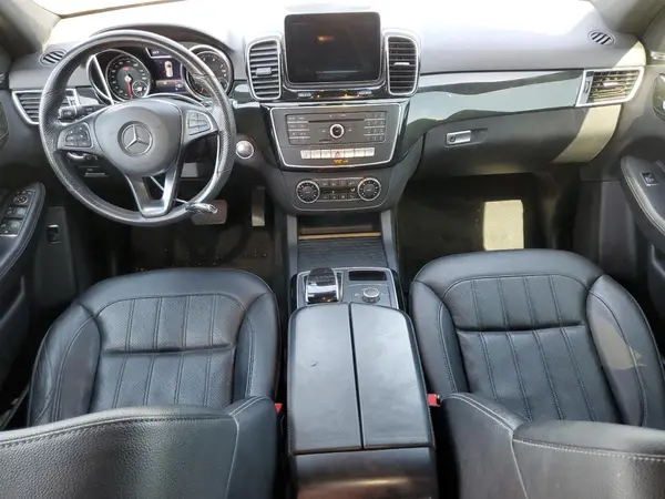 4JGDA5JBXHA966305 2017 MERCEDES-BENZ GLE - Image 8