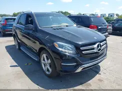 4JGDA5JBXHA971052 2017 MERCEDES-BENZ GLE