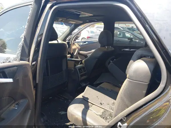 4JGDA5JBXHA971052 2017 MERCEDES-BENZ GLE - Image 8