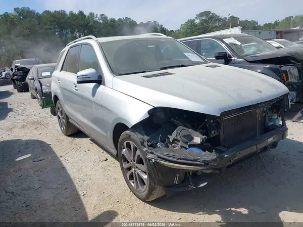 4JGDA5JBXHA976865 2017 MERCEDES-BENZ GLE - Image 1