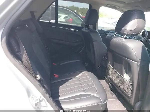 4JGDA5JBXHA976865 2017 MERCEDES-BENZ GLE - Image 8