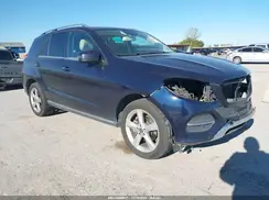 4JGDA5JBXHA985968 2017 MERCEDES-BENZ GLE