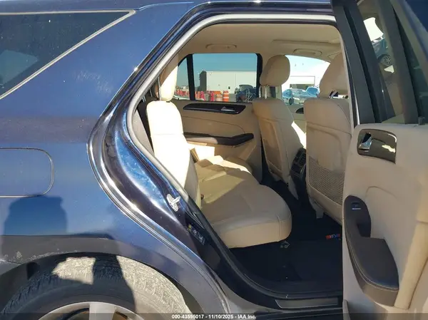 4JGDA5JBXHA985968 2017 MERCEDES-BENZ GLE - Image 8