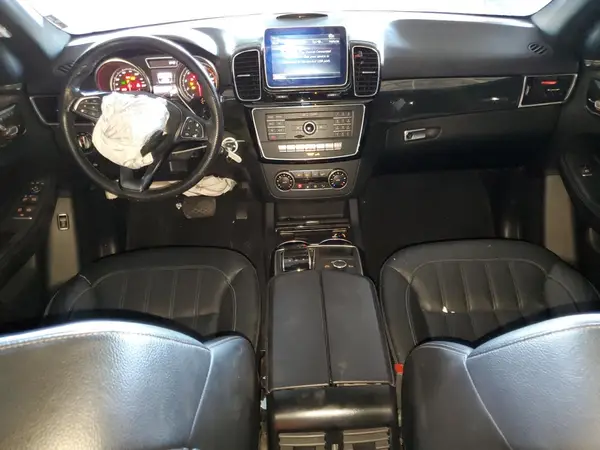 4JGDA5JBXHA986540 2017 MERCEDES-BENZ GLE - Image 8