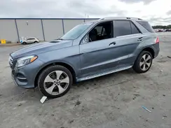 4JGDA5JBXHA989146 2017 MERCEDES-BENZ GLE