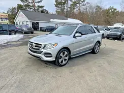 4JGDA5JBXHA989695 2017 MERCEDES-BENZ GLE