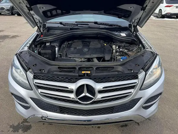 4JGDA5JBXHA989695 2017 MERCEDES-BENZ GLE - Image 8