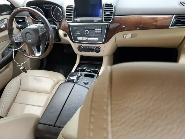 4JGDA5JBXHA991351 2017 MERCEDES-BENZ GLE - Image 8