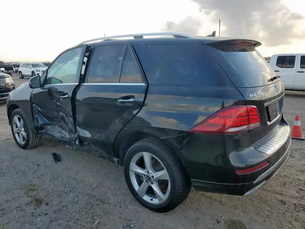 4JGDA5JBXJA995521 2018 MERCEDES-BENZ GLE - Image 2