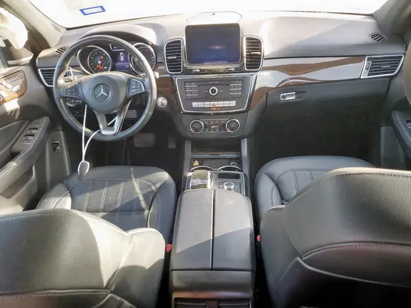4JGDA5JBXJA995521 2018 MERCEDES-BENZ GLE - Image 8
