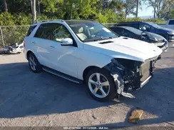 4JGDA5JBXJA996121 2018 MERCEDES-BENZ GLE