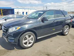4JGDA5JBXJA997138 2018 MERCEDES-BENZ GLE
