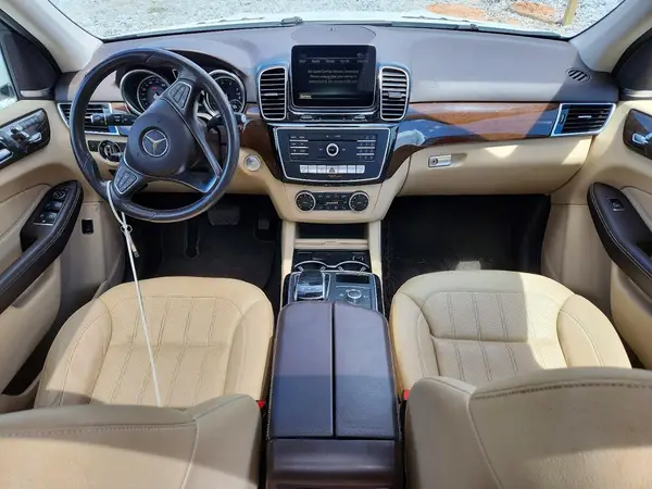 4JGDA5JBXJB000195 2018 MERCEDES-BENZ GLE - Image 8