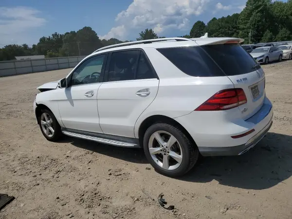 4JGDA5JBXJB003713 2018 MERCEDES-BENZ GLE - Image 2