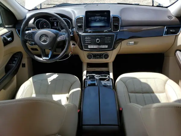 4JGDA5JBXJB003713 2018 MERCEDES-BENZ GLE - Image 8