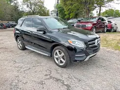 4JGDA5JBXJB006448 2018 MERCEDES-BENZ GLE