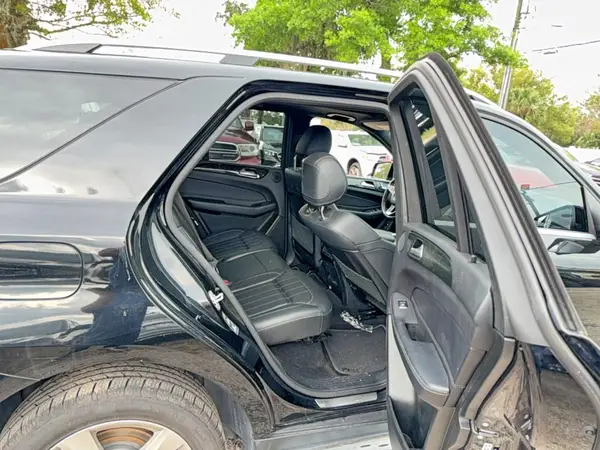 2018 MERCEDES-BENZ GLE auction photo 6