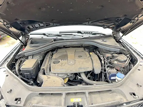 2018 MERCEDES-BENZ GLE auction photo 7