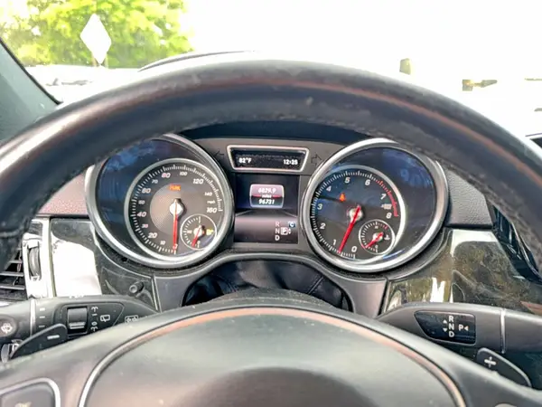 4JGDA5JBXJB006448 2018 MERCEDES-BENZ GLE - Image 8