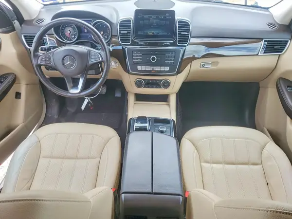 4JGDA5JBXJB008569 2018 MERCEDES-BENZ GLE - Image 8