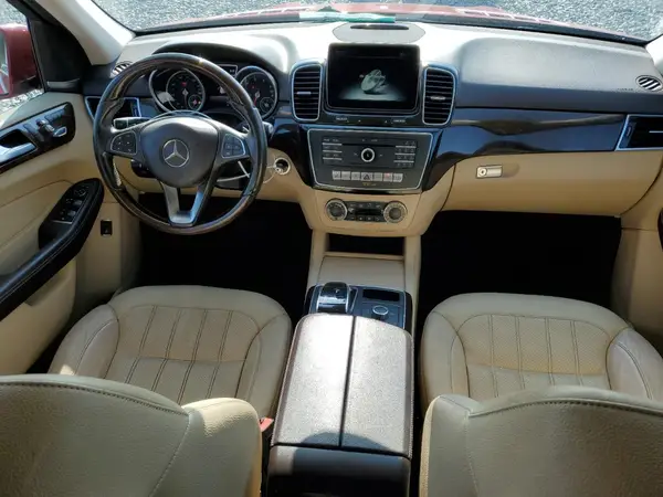 4JGDA5JBXJB014548 2018 MERCEDES-BENZ GLE - Image 8
