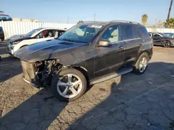 4JGDA5JBXJB014789 2018 MERCEDES-BENZ GLE