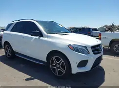 4JGDA5JBXJB016719 2018 MERCEDES-BENZ GLE