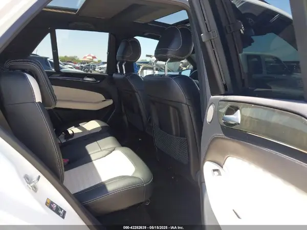4JGDA5JBXJB016719 2018 MERCEDES-BENZ GLE - Image 8