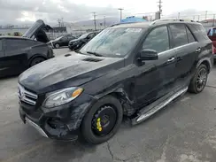 4JGDA5JBXJB017563 2018 MERCEDES-BENZ GLE