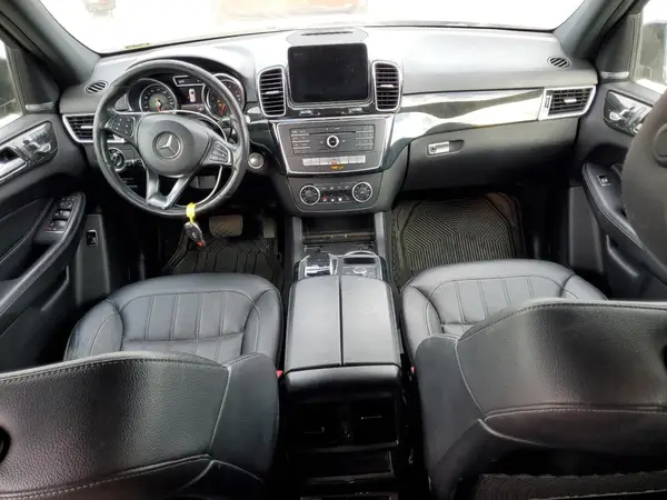 4JGDA5JBXJB017563 2018 MERCEDES-BENZ GLE - Image 8