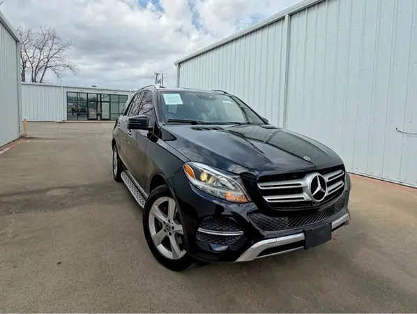 4JGDA5JBXJB028725 2018 MERCEDES-BENZ GLE - Image 1