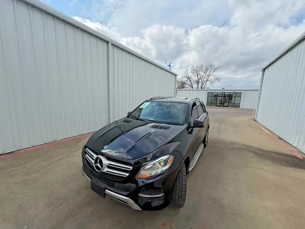 4JGDA5JBXJB028725 2018 MERCEDES-BENZ GLE - Image 2