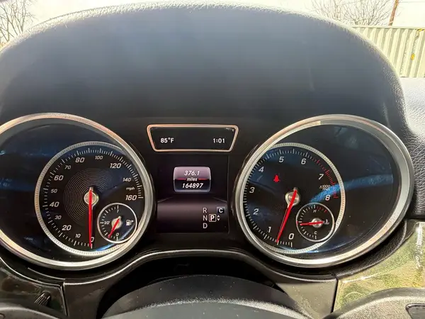 4JGDA5JBXJB028725 2018 MERCEDES-BENZ GLE - Image 8