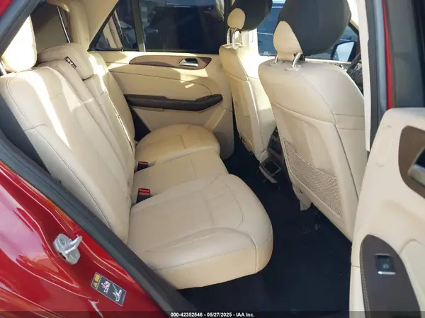 4JGDA5JBXJB031771 2018 MERCEDES-BENZ GLE - Image 8