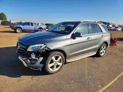 4JGDA5JBXJB033407 2018 MERCEDES-BENZ GLE