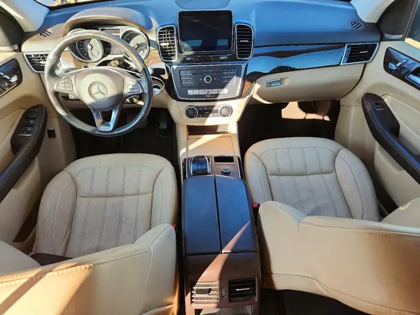 4JGDA5JBXJB033407 2018 MERCEDES-BENZ GLE - Image 8