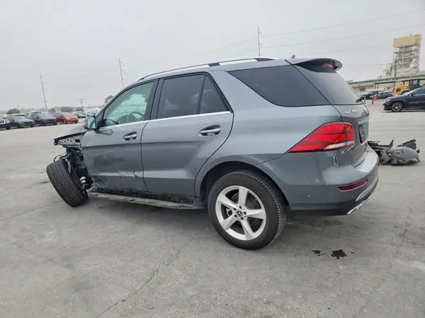 4JGDA5JBXJB033570 2018 MERCEDES-BENZ GLE - Image 2