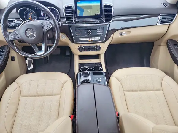 4JGDA5JBXJB033570 2018 MERCEDES-BENZ GLE - Image 8
