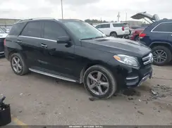 4JGDA5JBXJB037599 2018 MERCEDES-BENZ GLE