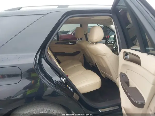 4JGDA5JBXJB037599 2018 MERCEDES-BENZ GLE - Image 8