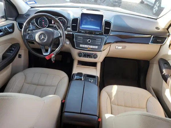 4JGDA5JBXJB046562 2018 MERCEDES-BENZ GLE - Image 8