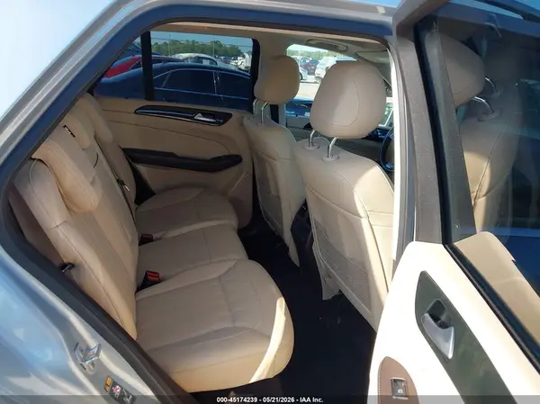 4JGDA5JBXJB048828 2018 MERCEDES-BENZ GLE - Image 8