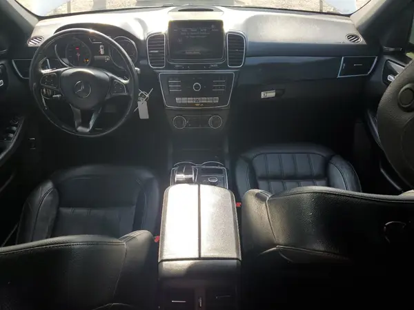 4JGDA5JBXJB070148 2018 MERCEDES-BENZ GLE - Image 8