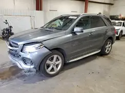 4JGDA5JBXJB074491 2018 MERCEDES-BENZ GLE